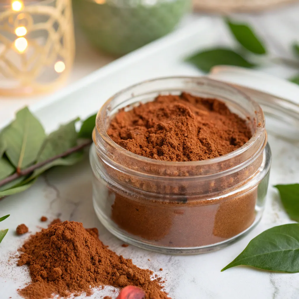 Natural Henna Dye