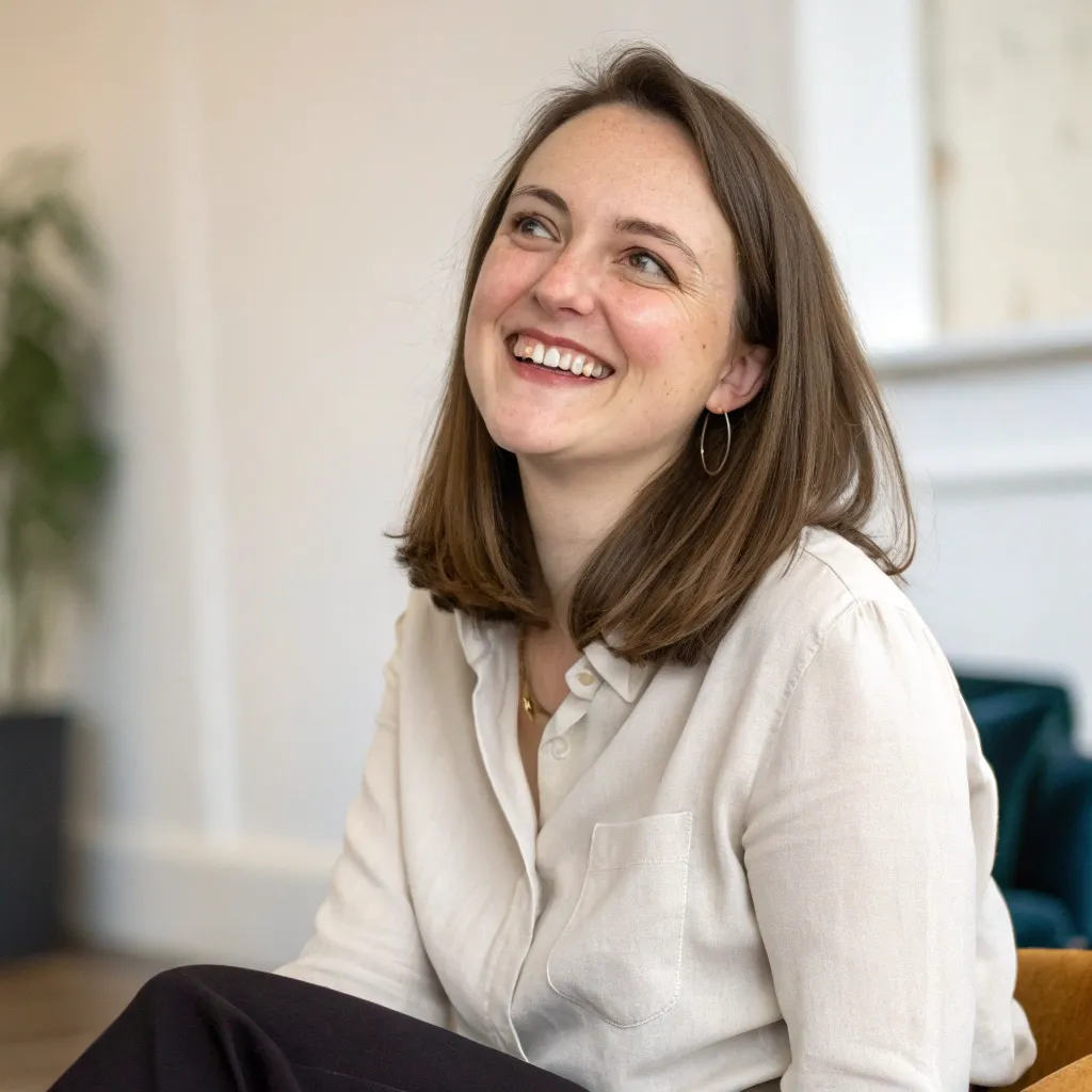 Portrait of reviewer Emma Davis