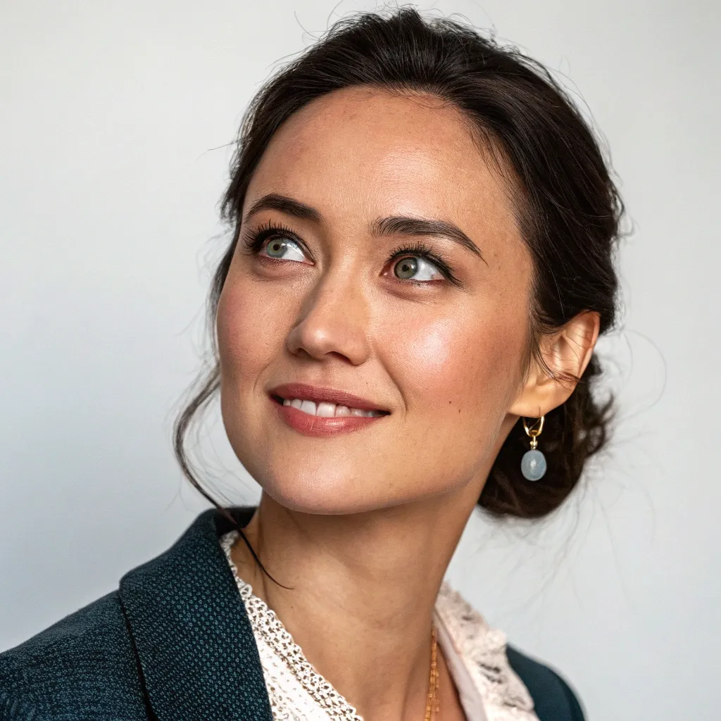 Portrait of reviewer Sophia Lee